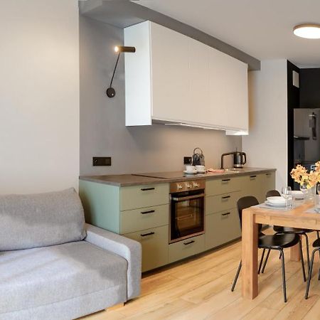Like Home Apartments Krasków Eksteriør bilde